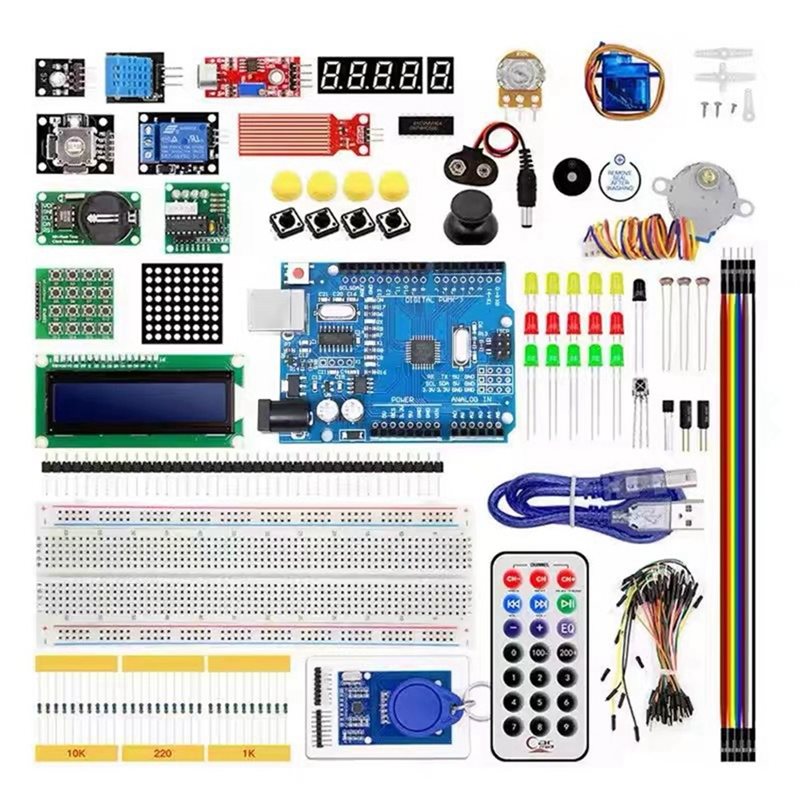 Arduino Kit - Y23A-RFID Starter Kit For Arduino UNO