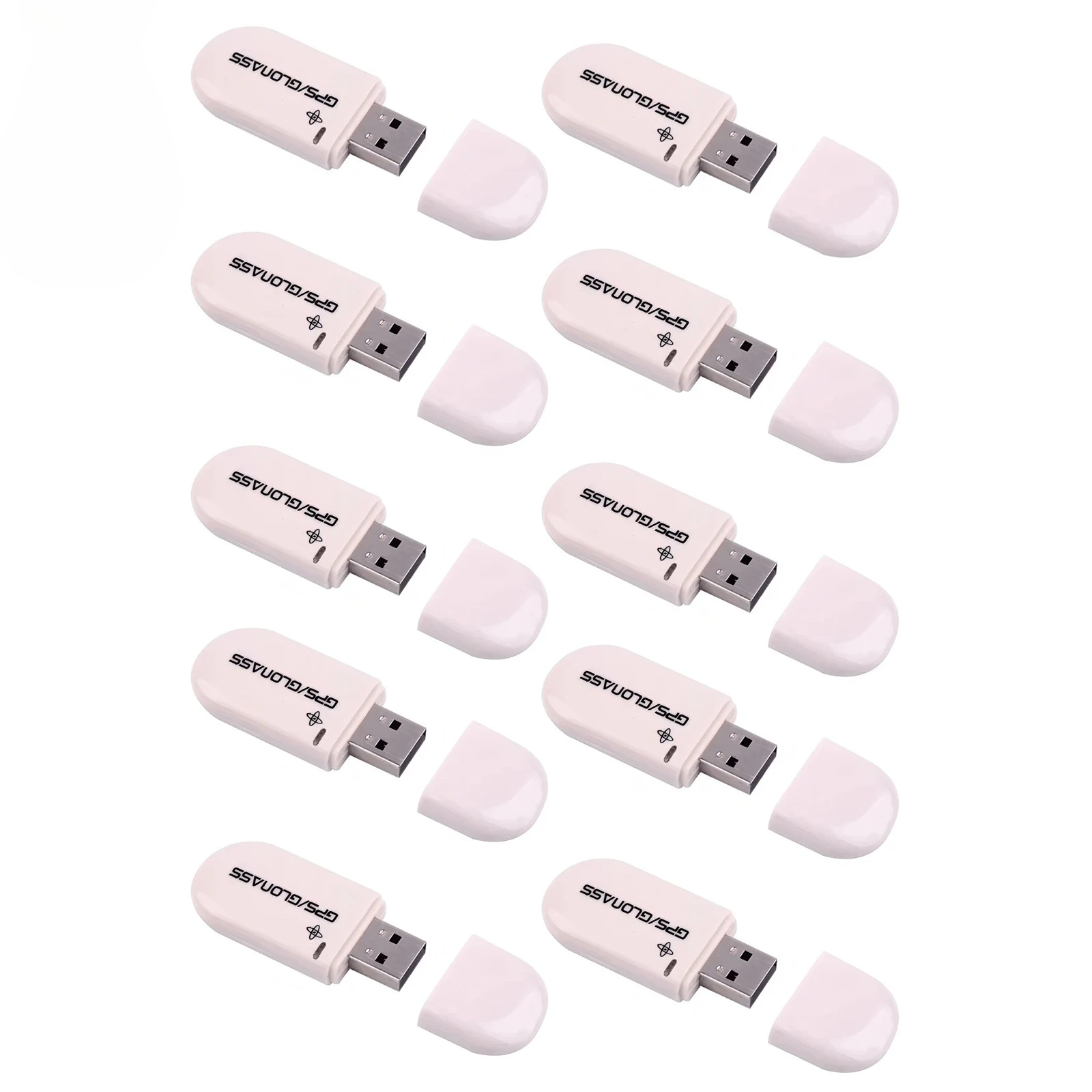 Raspberry Pi 5 - 1/2/5/10 PCS VK-172 Gmouse USB GPS