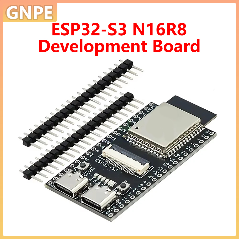 Arduino Kit - ESP32-S3 N16R8 CAM Development Board Dual