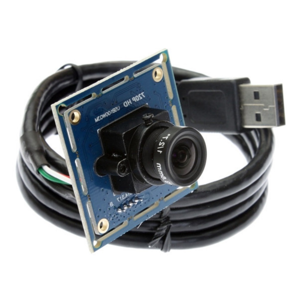Pi Camera Cable - 720P HD micro USB camera module