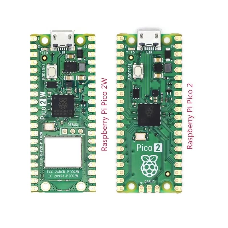 Raspberry Pi - Raspberry Pi 2 WH H Pico