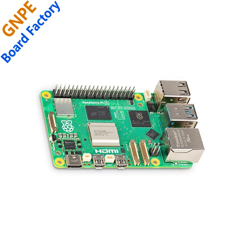 Pi 5 Case - Raspberry Pi 5 Complete Full Kit