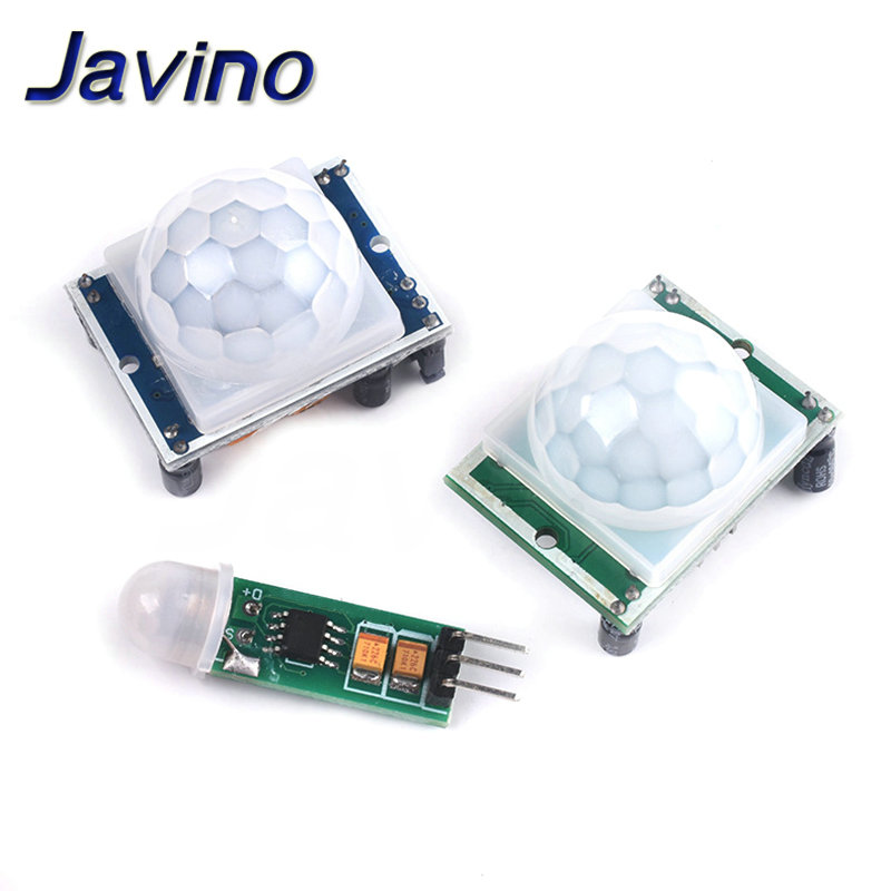 Arduino Kit - HC-SR501 Adjust Infrared IR Pyroelectric Infrared
