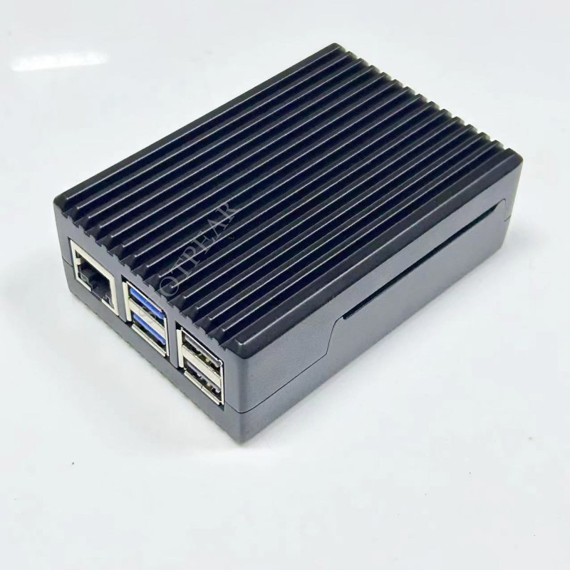 Pi 5 Case - Raspberry Pi5 Aluminum Case Metal Case