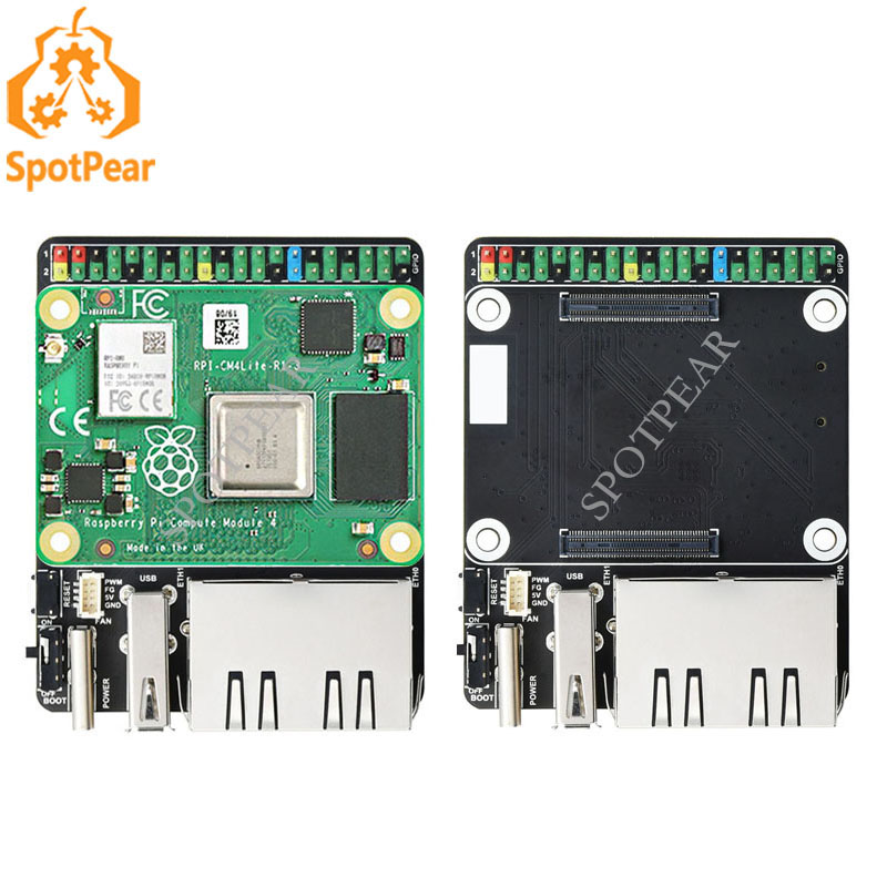 Pi Power Supply - Raspberry Pi Compute Module 4 CM4