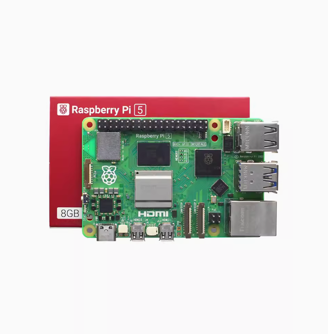 Raspberry Pi - New Original Raspberry Pi 5 Cortex-A76
