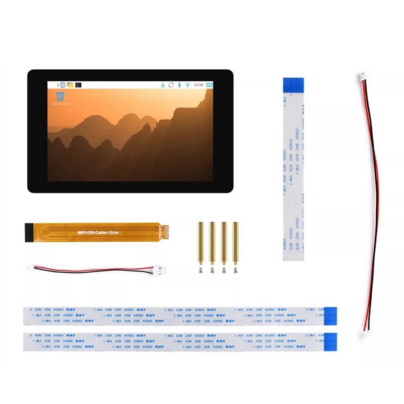 Raspberry Pi 4 - B03B-For Raspberry Pi Board 5 Compatible