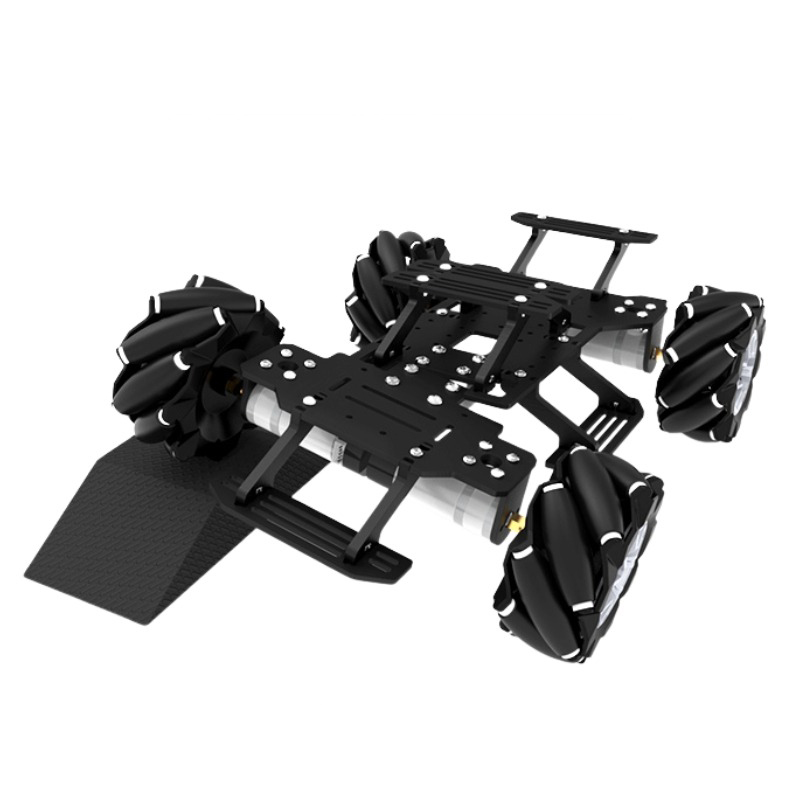 Raspberry Pi Kit - RC Car Chassis with 12V Encoder