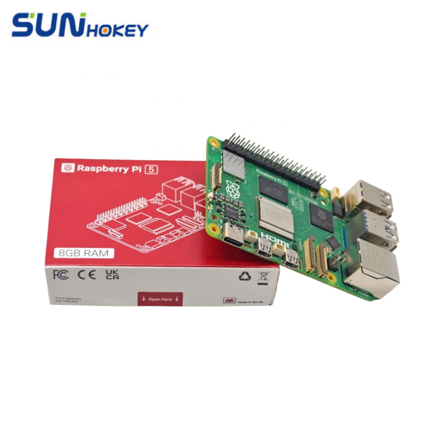 Raspberry Pi Kit - New Product Raspberry Pi 5 2GB