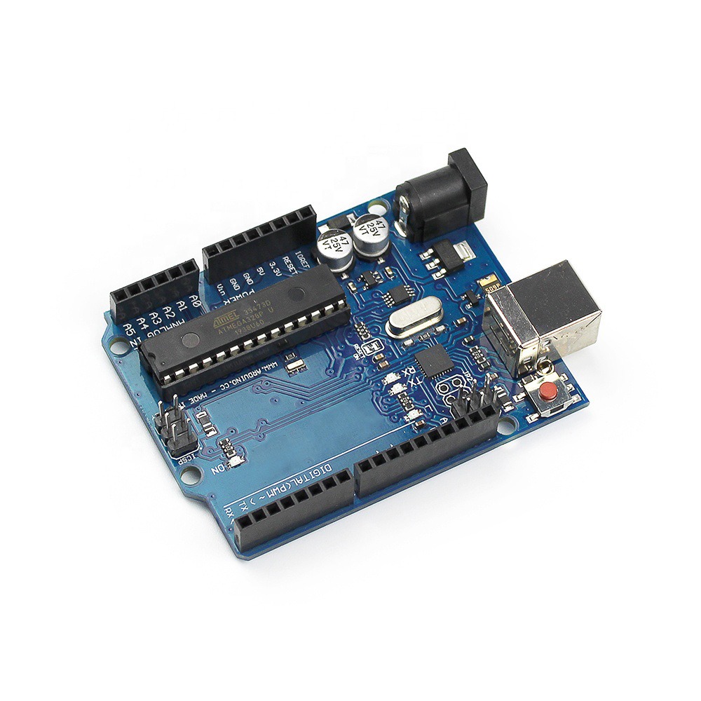 Arduino Kit - Uno R3 Dip Development Board Atmega16u2