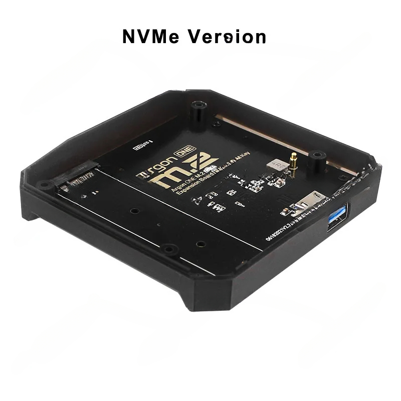 Pi 4 Case - M.2 Raspberry Pi 4 Expansion Board