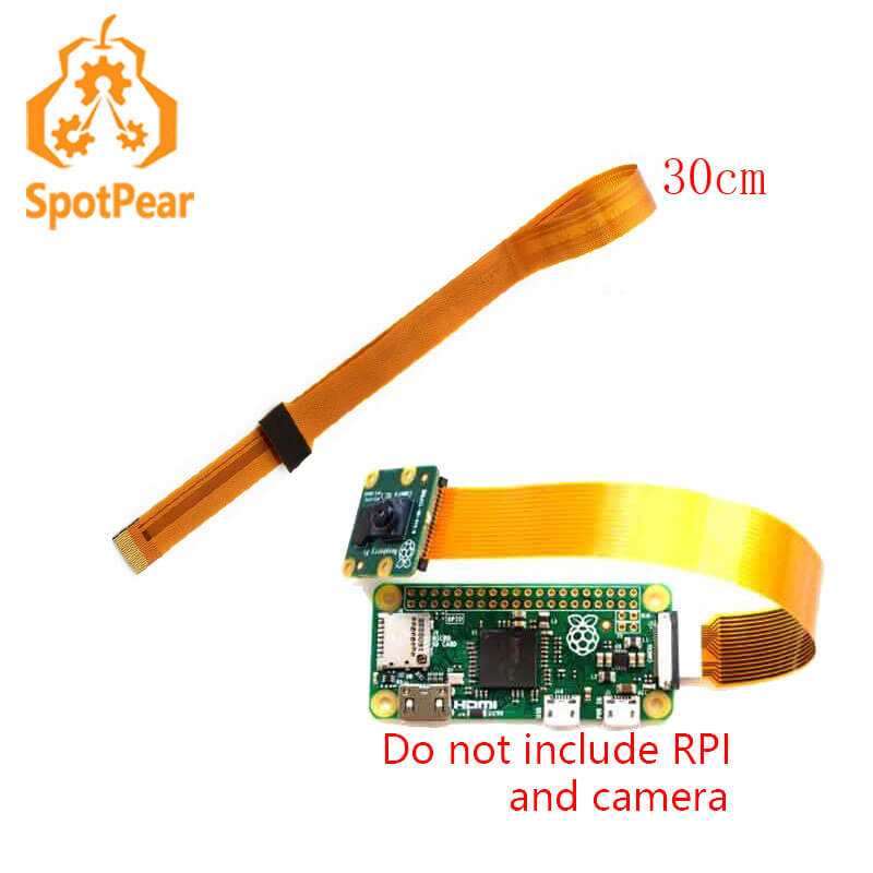 Pi Camera Cable - Raspberry Pi zero camera Ribbon Cable