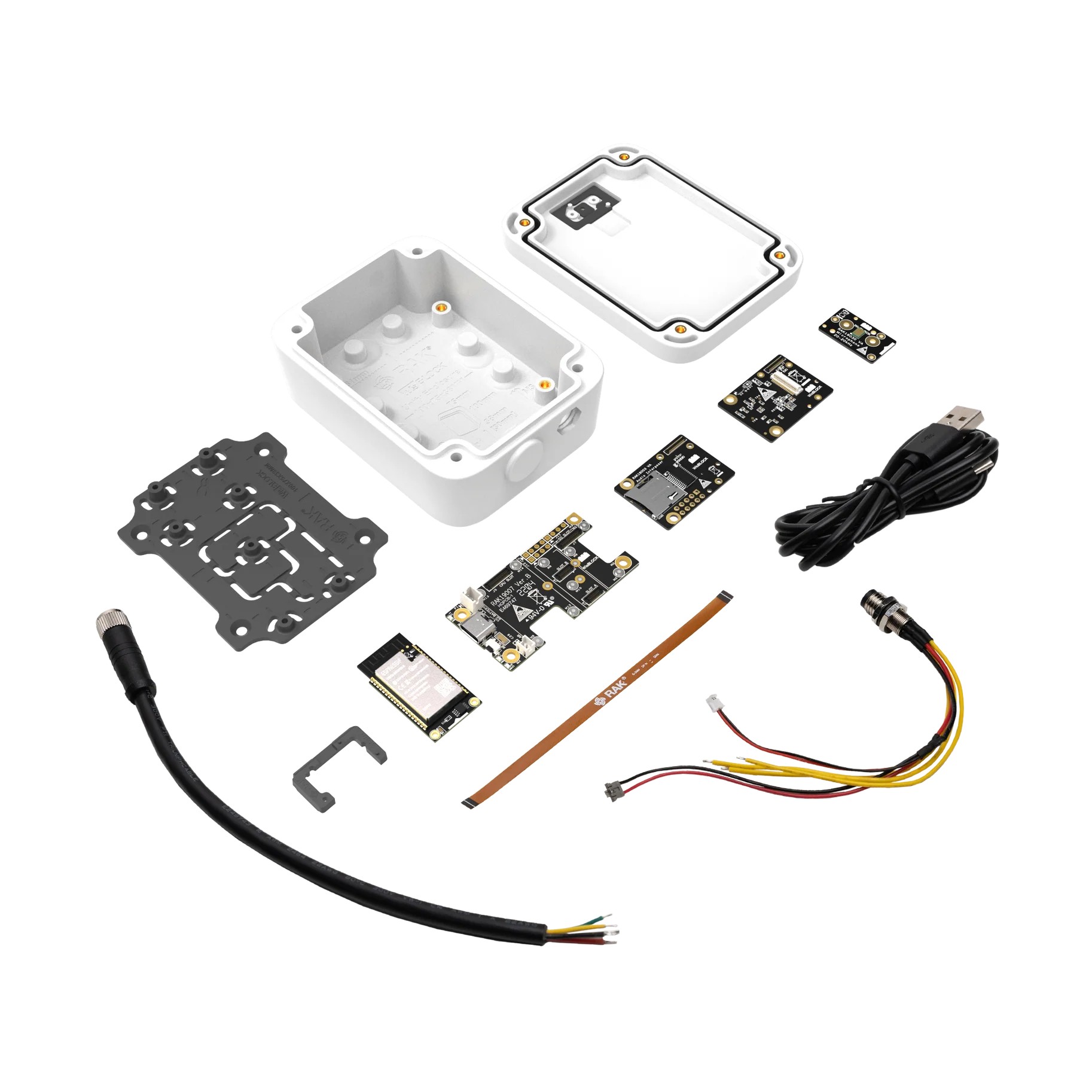 Arduino Kit - RAK10711|WisBlock Microphone Starter Kit