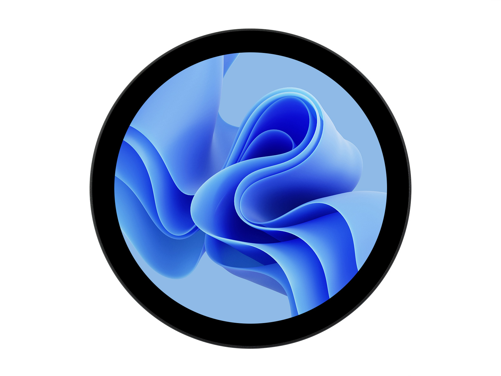 Pi Display - Waveshare 1080 × 1080 5inch HDMI