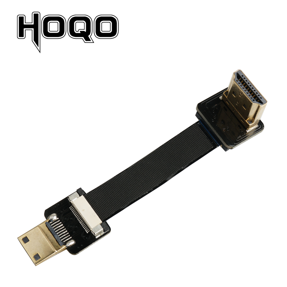 Pi Camera Cable - HDMI-Compatible Ribbon cable，Connector Flexible Flat Cable