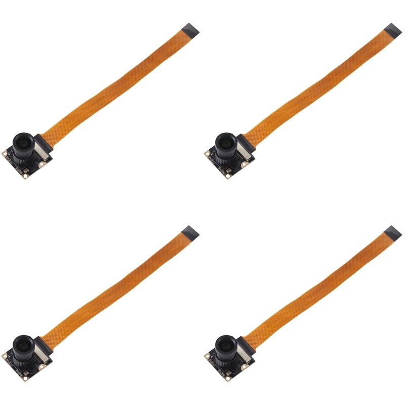 Pi Camera Cable - 4X 5 Megapixels 1080P Sensor OV5647