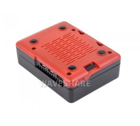 Pi 5 Case - PI5-CASE-ARGON-NEO,Aluminum Alloy Case for Raspberry Pi