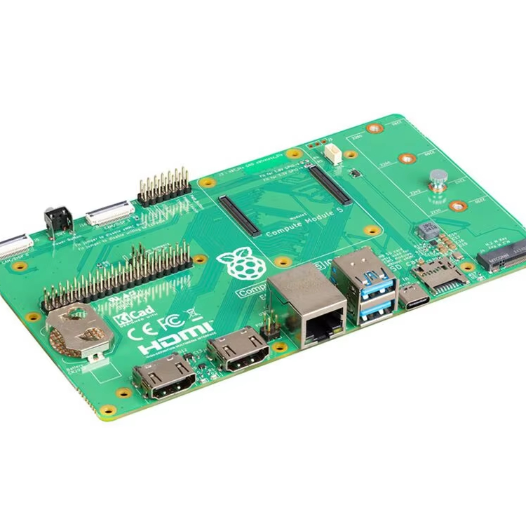 Raspberry Pi - Raspberry Pi CM5 IO Board Board