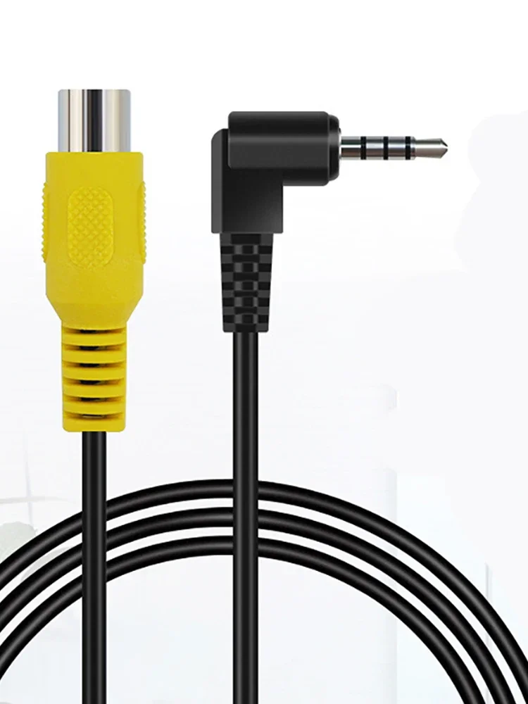 Pi Camera Cable - AV in Video Cable Adapter 2.5mm