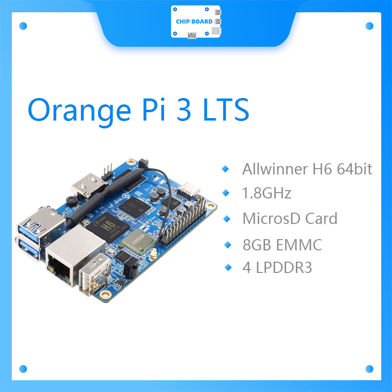 Pi Power Supply - Orange Pi 3 LTS Power Supply,