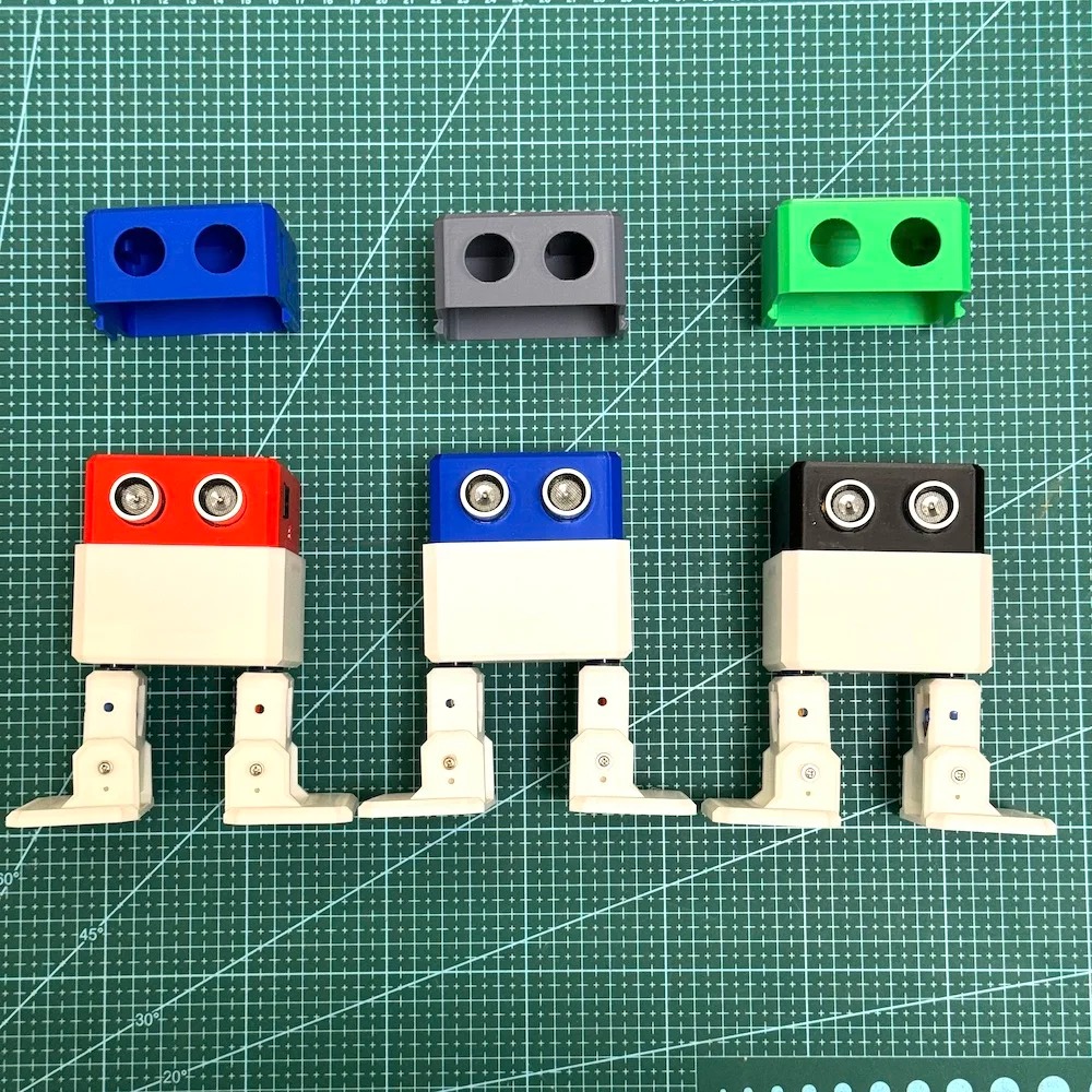 Arduino Kit - 3D Printed Biped Walking Robot Kit