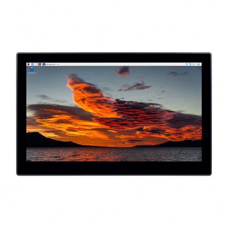 Raspberry Pi - Waveshare 13.3-inch Raspberry Pi CM4 all-in-one