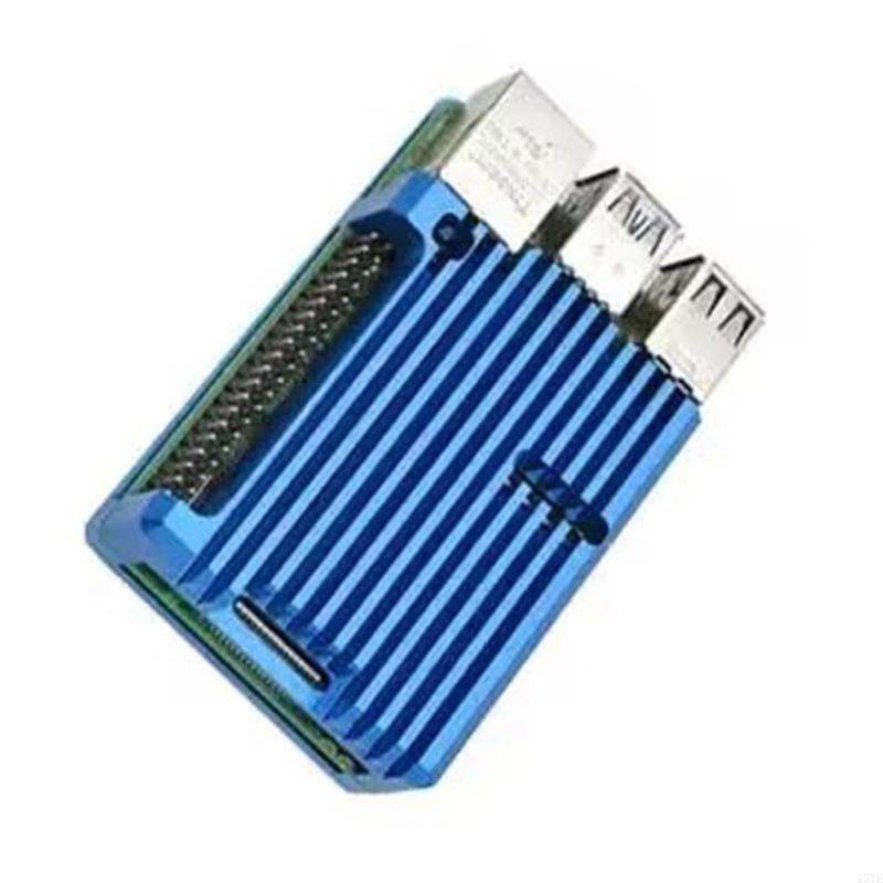  Aluminum Alloy Cooling Heat S - Pi 4 Case review and price