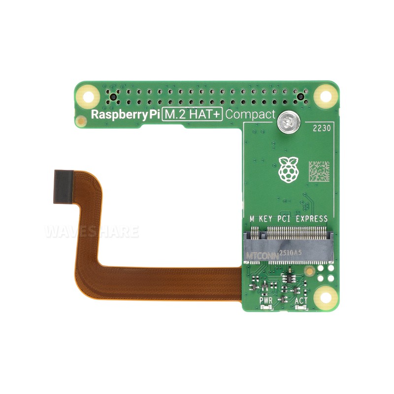 Official Raspberry Pi M.2 HAT+ - Pi 5 Case review and price