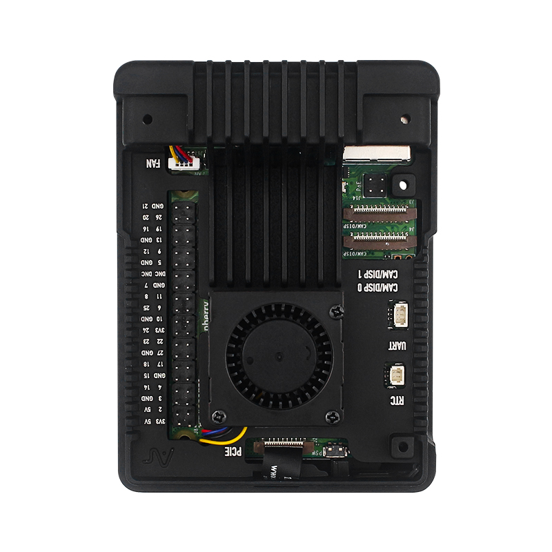 Argon NEO 5 M.2 NVME PCIE Case - Pi Cooler review and price