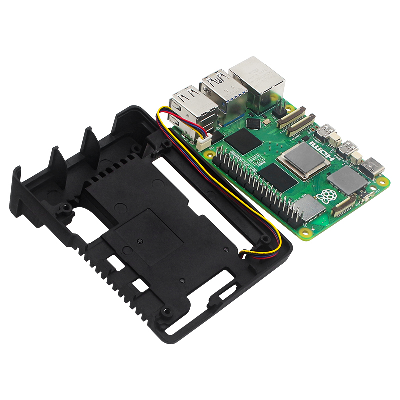 Argon NEO 5 M.2 NVME PCIE Case - Pi Cooler review and price