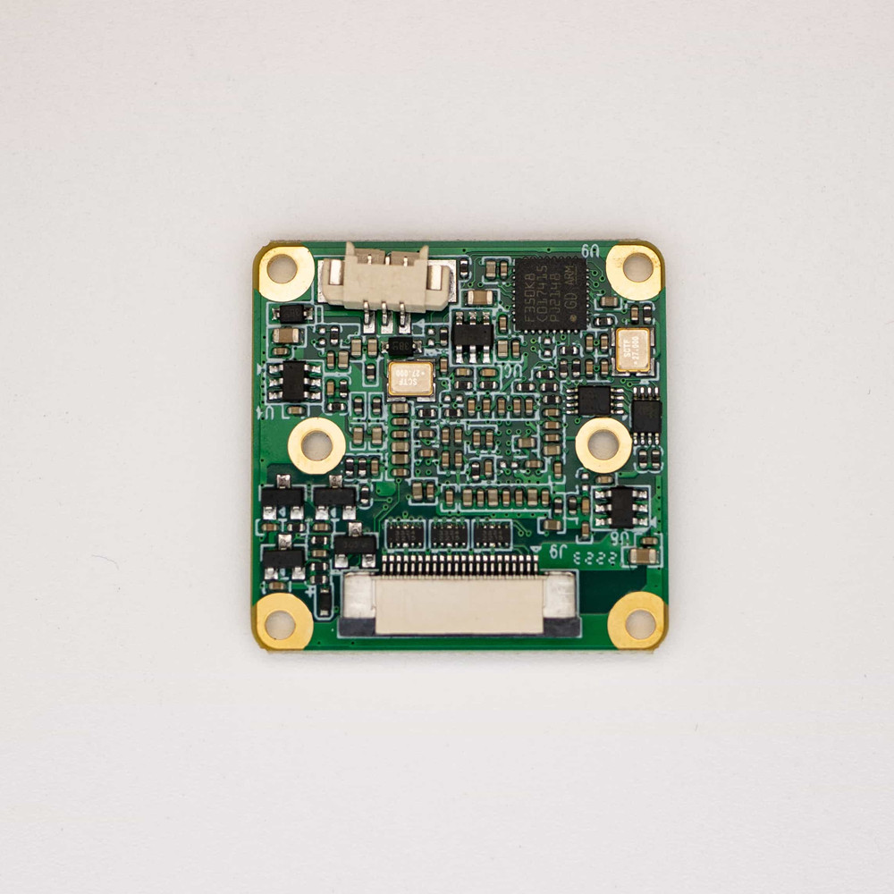 2MP Global Shutter Machine Vis - Pi Camera Module review and price