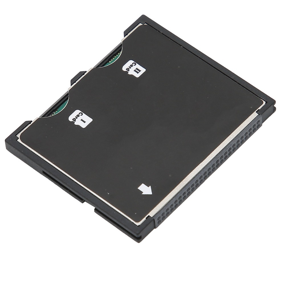 Dual Slot Memory Card/Micro St - Micro Sd Card review and price