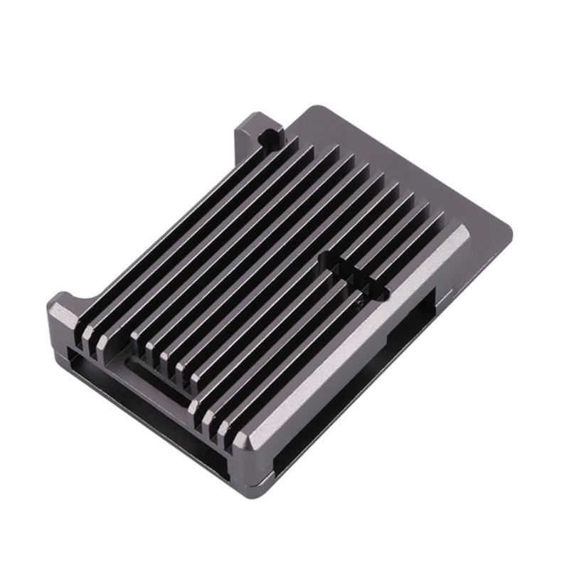 31BA Aluminum Alloy Case Metal - Pi 4 Case review and price
