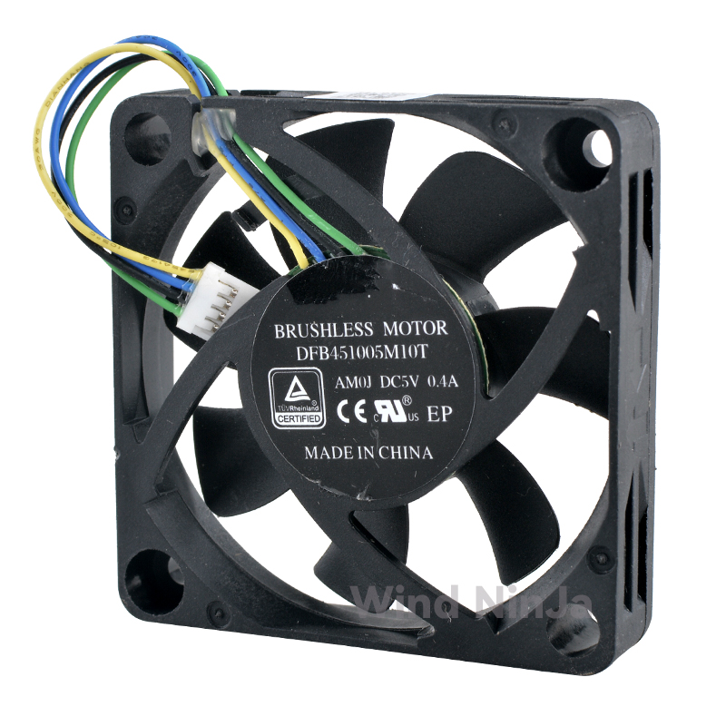 DFB451005M10T AM0J 5cm 50mm Hi - Pi 4 Case review and price