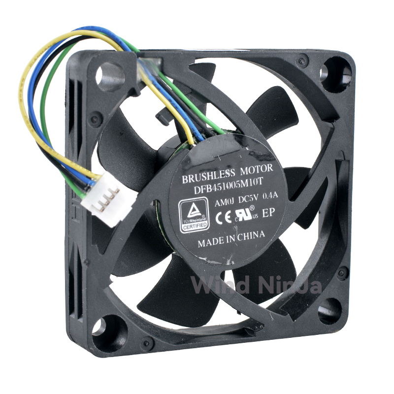 DFB451005M10T AM0J 5cm 50mm Hi - Pi 4 Case review and price
