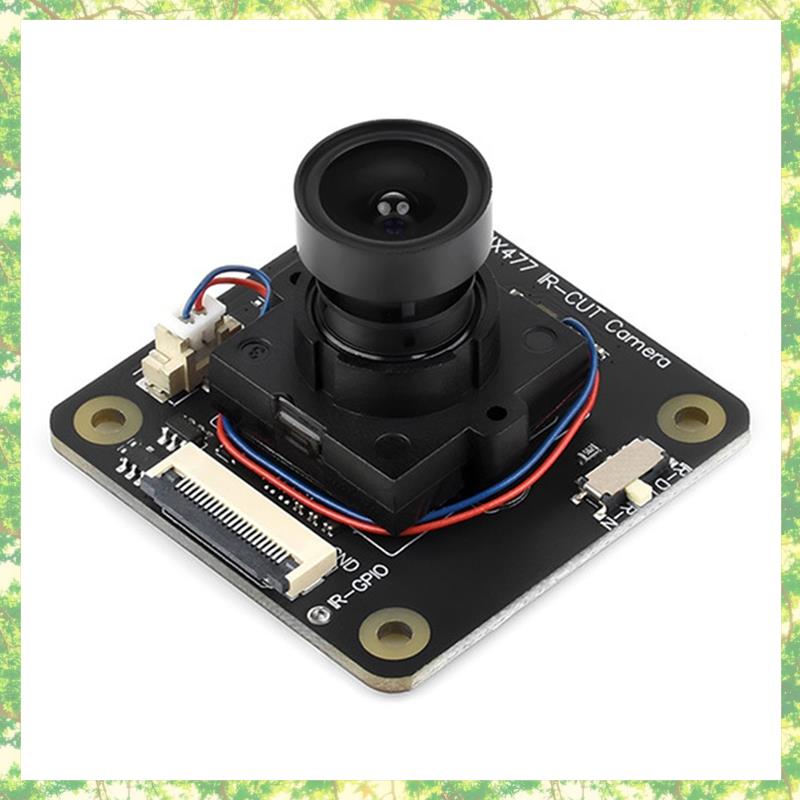 Smart-12.3MP IMX477 IR-CUT Cam - Pi Camera Module review and price