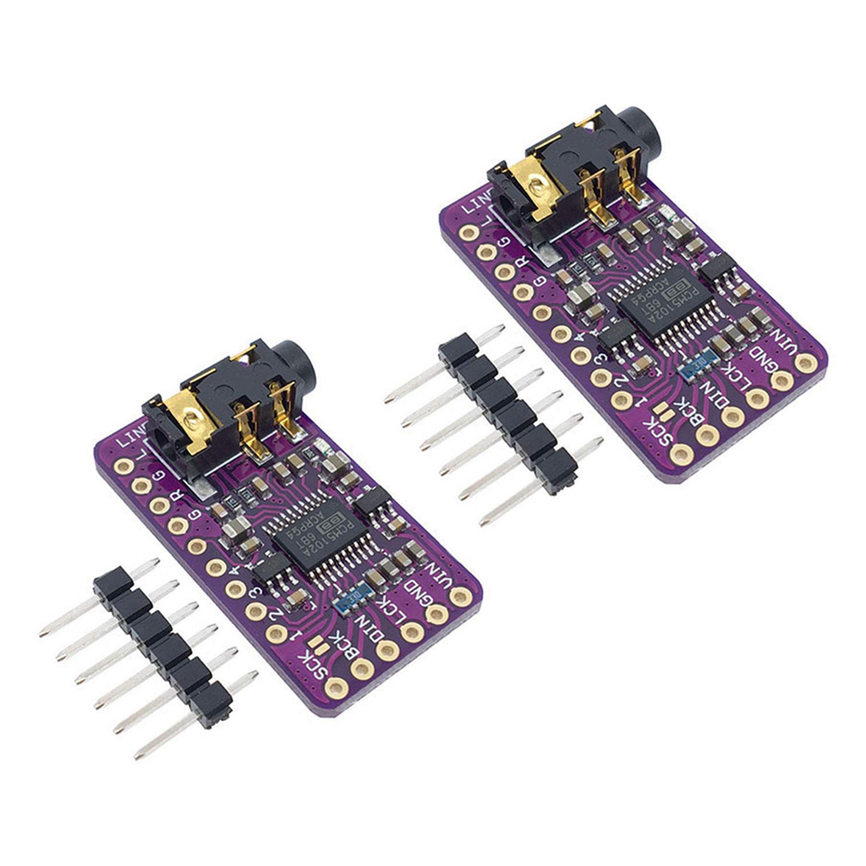 2X PCM5102 I2S IIS Digital Aud - Raspberry Pi Kit review and price