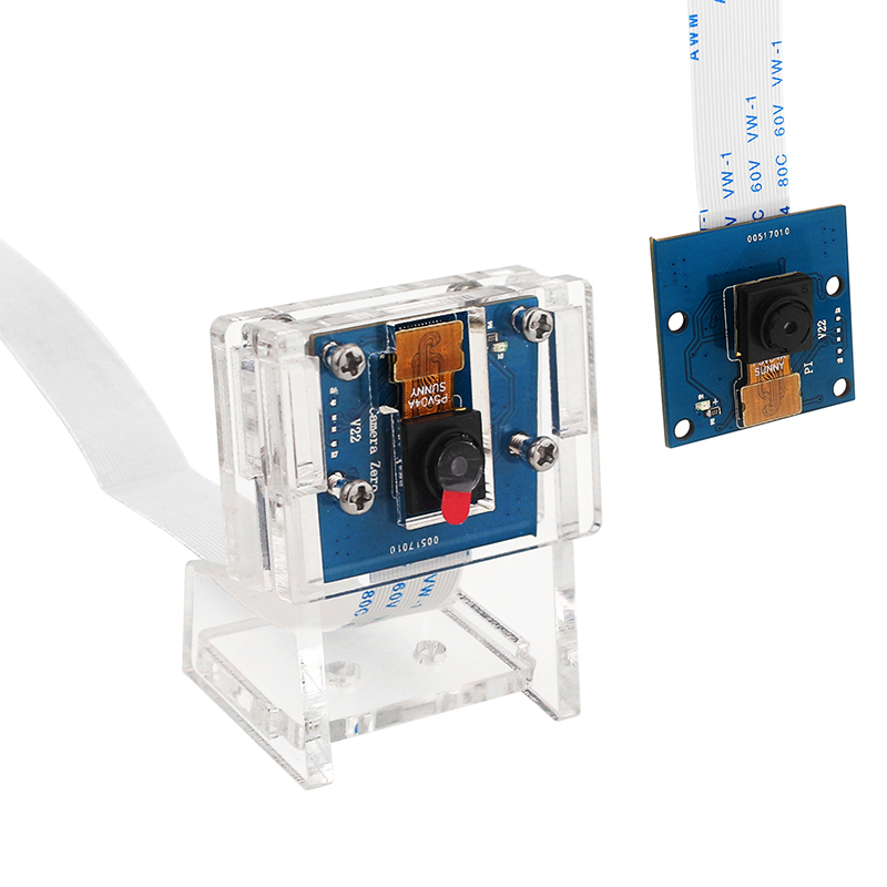 Raspberry Pi Zero 2 W Camera 5 - Pi Camera Module review and price