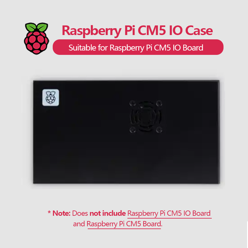 Official Raspberry Pi Compute  - Pi 5 Case review and price