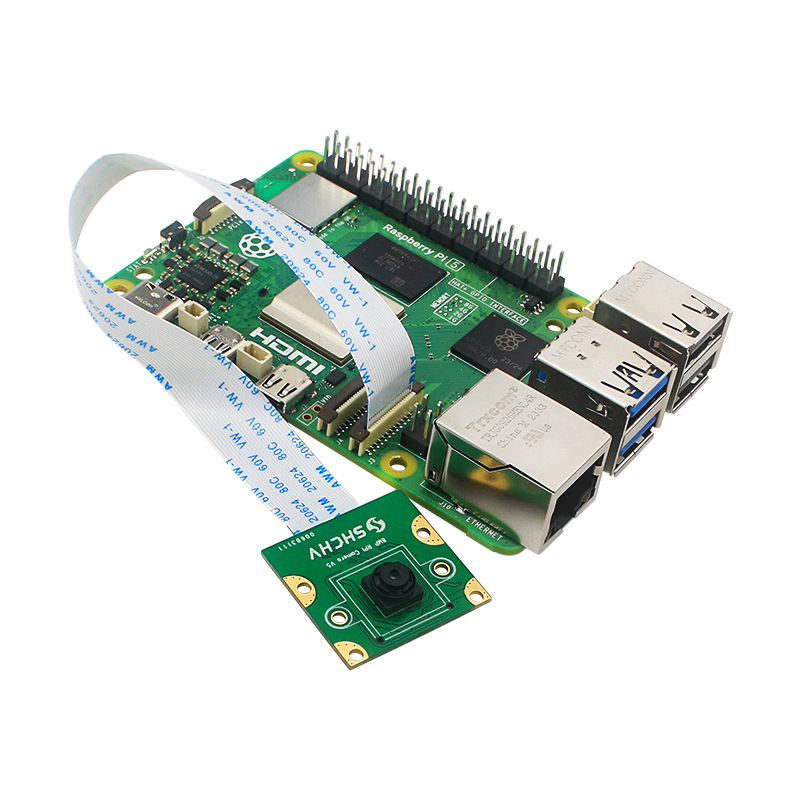 Raspberry PI 5 8 million pixel - Pi Camera Module review and price
