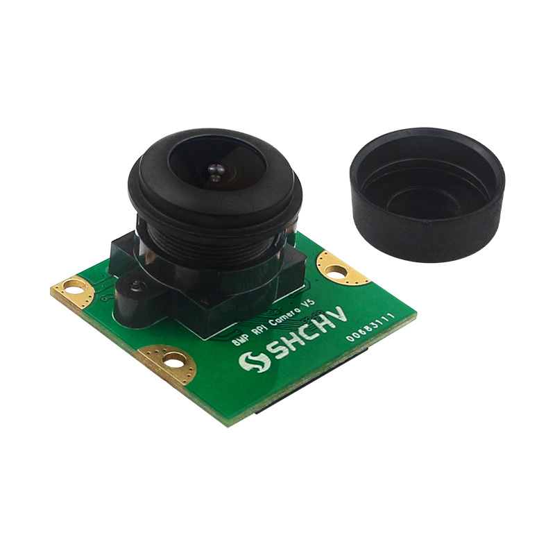 Raspberry PI 5 8 million pixel - Pi Camera Module review and price