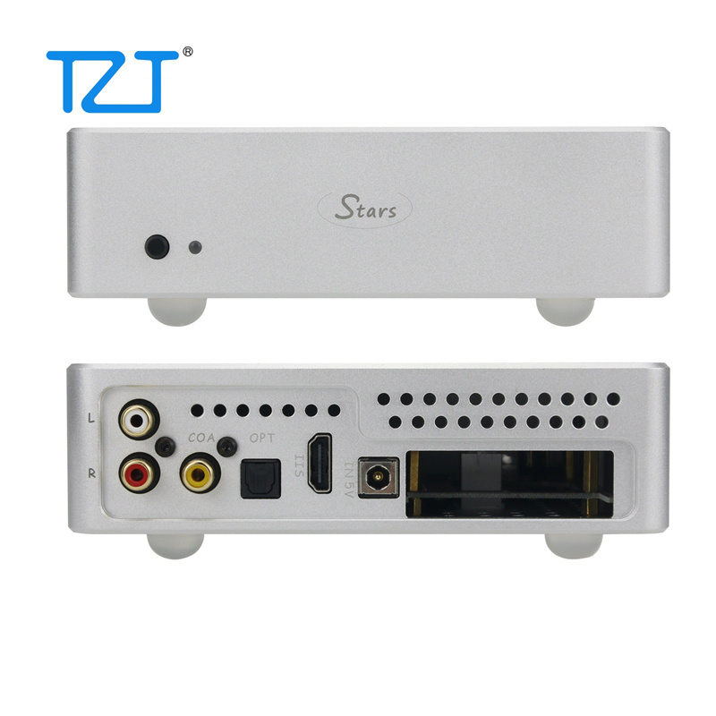 TZT NEW Ustars Audio RD38 Dual - Raspberry Pi 4 review and price