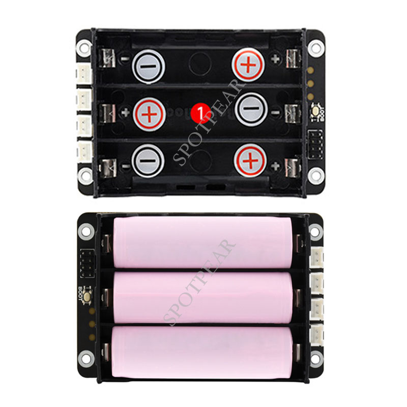 Raspberry Pi 5 UPS 5V5A Power  - Pi Power Supply review and price
