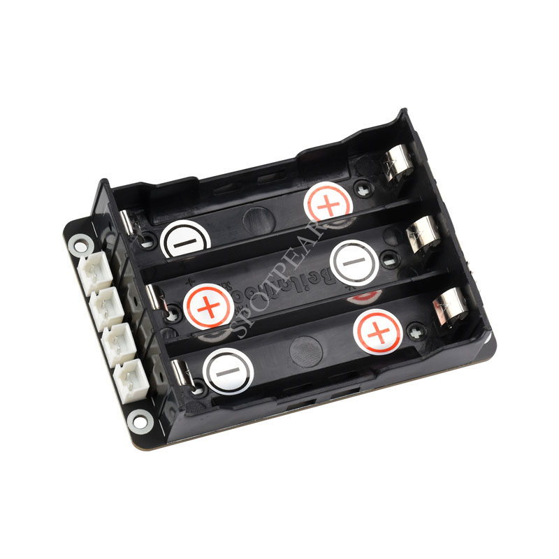 Raspberry Pi 5 UPS 5V5A Power  - Pi Power Supply review and price
