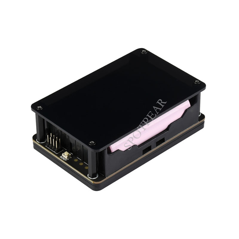 Raspberry Pi 5 UPS 5V5A Power  - Pi Power Supply review and price