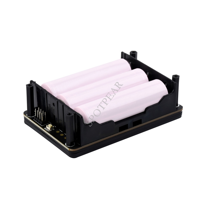 Raspberry Pi 5 UPS 5V5A Power  - Pi Power Supply review and price