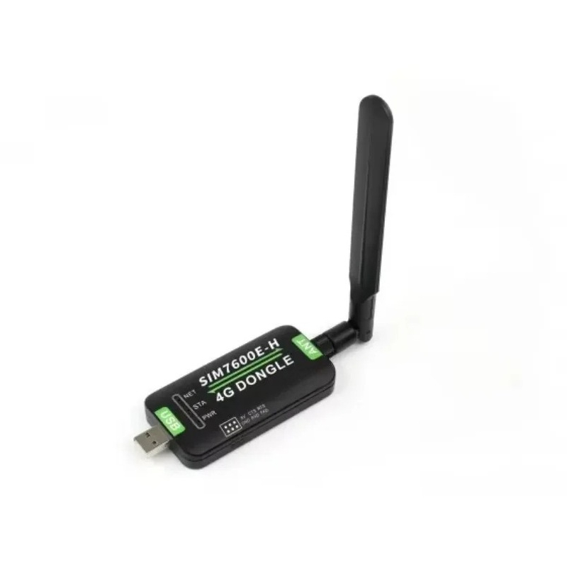 SIM7600E-H LTE Cat4 Module ras - Raspberry Pi 4 review and price