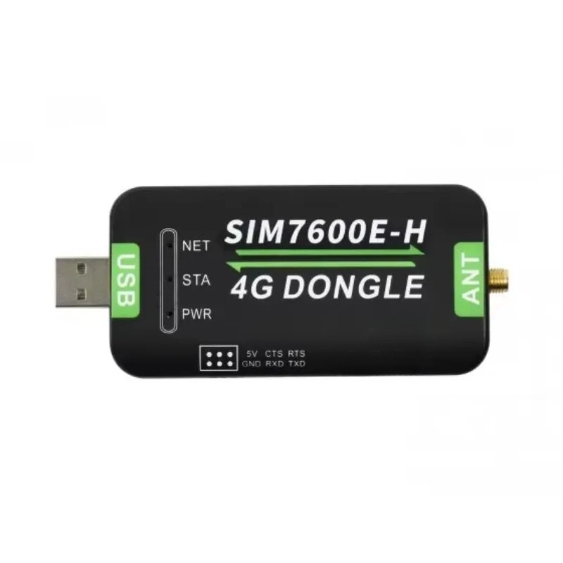SIM7600E-H LTE Cat4 Module ras - Raspberry Pi 4 review and price
