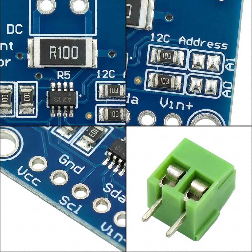 6pcs INA219 I2C Digital Curren - Raspberry Pi Kit review and price
