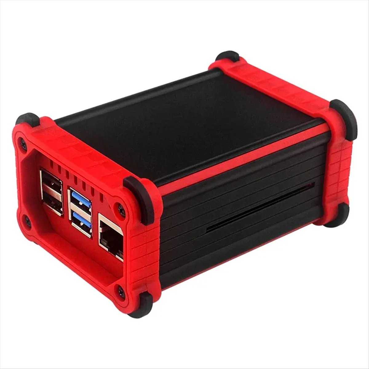 T1032C-For 4 Aluminum Case wit - Pi 4 Case review and price